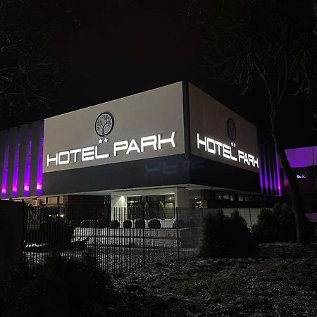 Hotel Park Opoczno Exterior photo